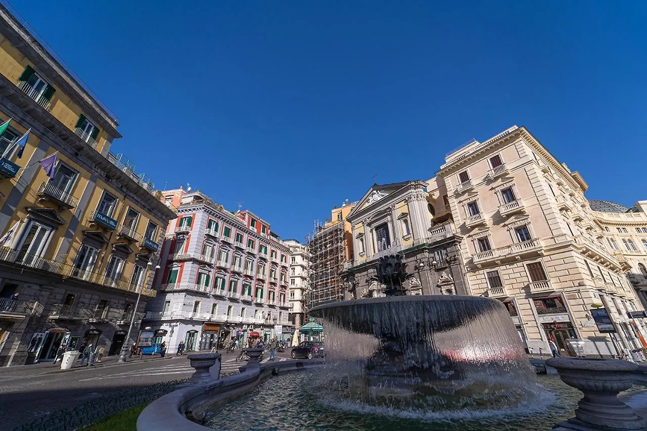 ** Guest house Le 4 Stagioni Dante H Napoli Centro, By Clapa Group Hotel Italy