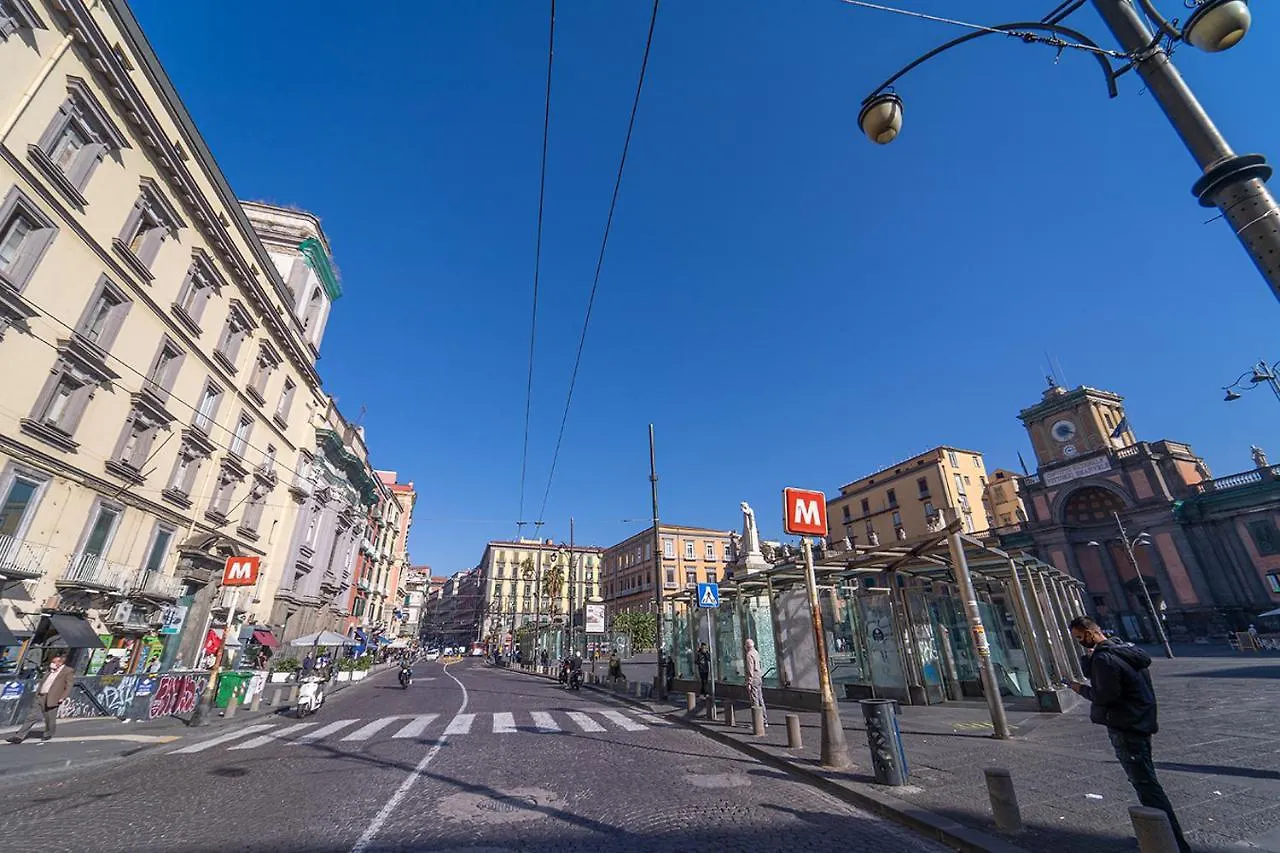 Le 4 Stagioni Dante H Napoli Centro, By Clapa Group Hotel