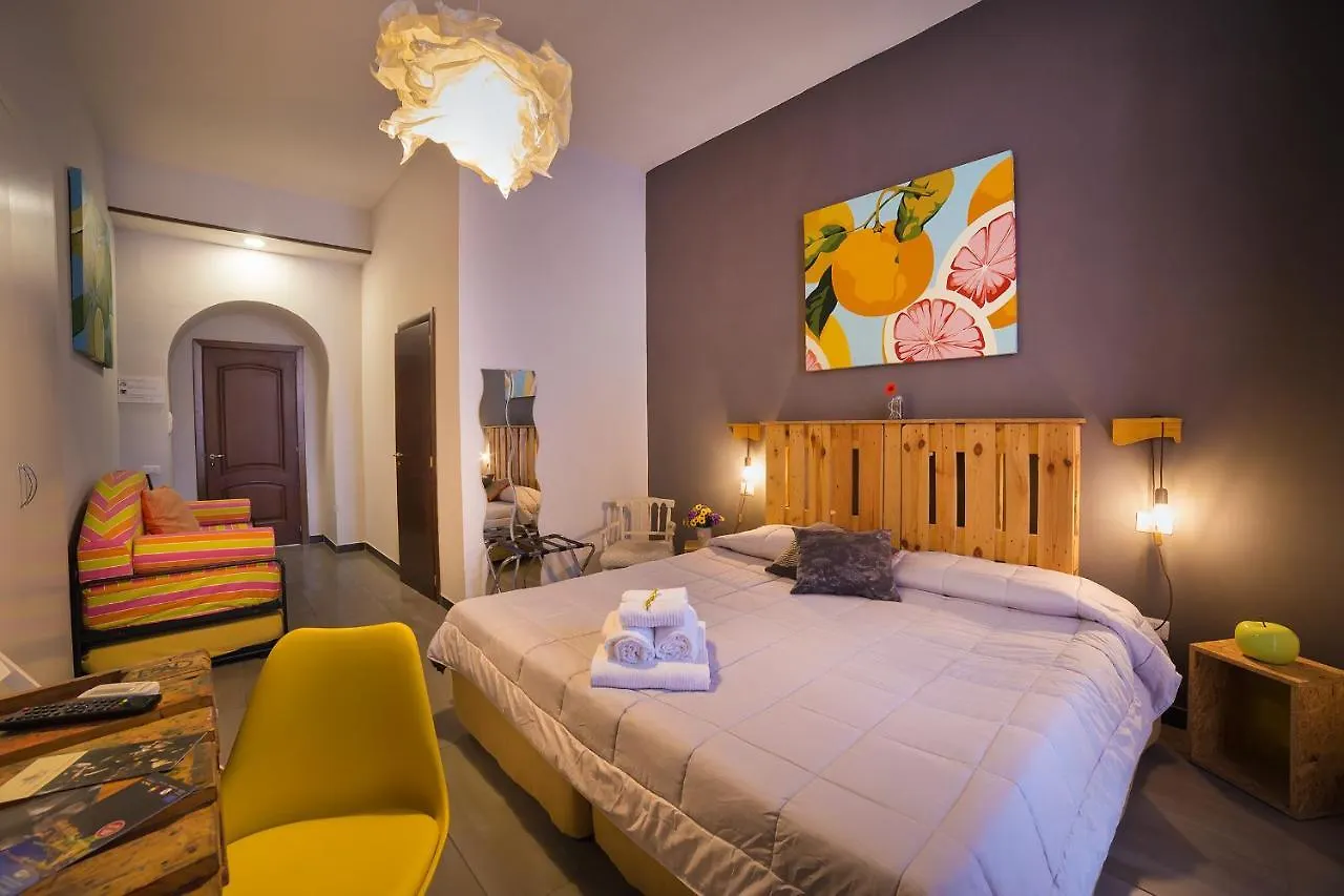 Guest house Le 4 Stagioni Dante H Napoli Centro, By Clapa Group Hotel