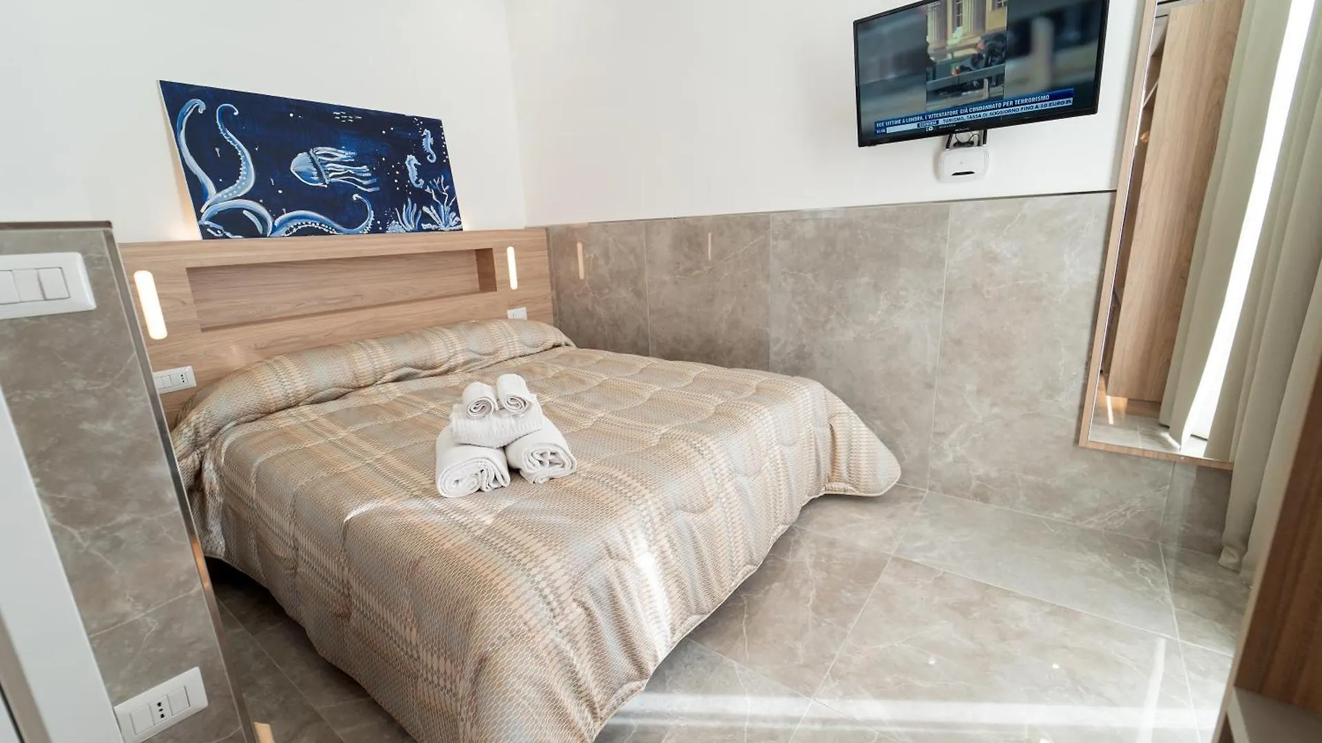 Le 4 Stagioni Dante H Napoli Centro, By Clapa Group Hotel Italy