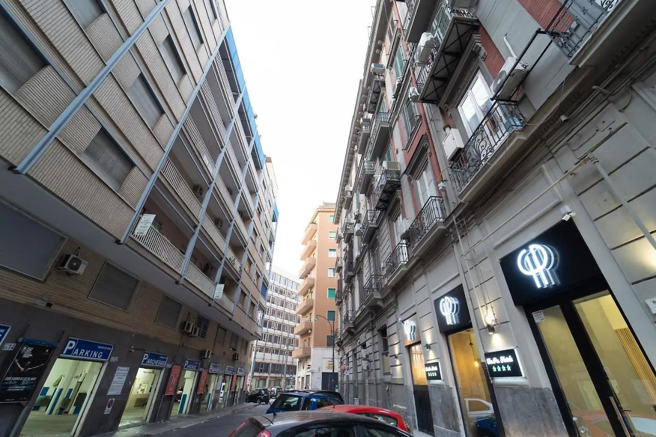 ** Guest house Le 4 Stagioni Dante H Napoli Centro, By Clapa Group Hotel Italy