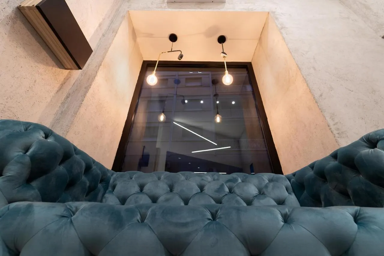 Le 4 Stagioni Dante H Napoli Centro, By Clapa Group Hotel Guest house Naples