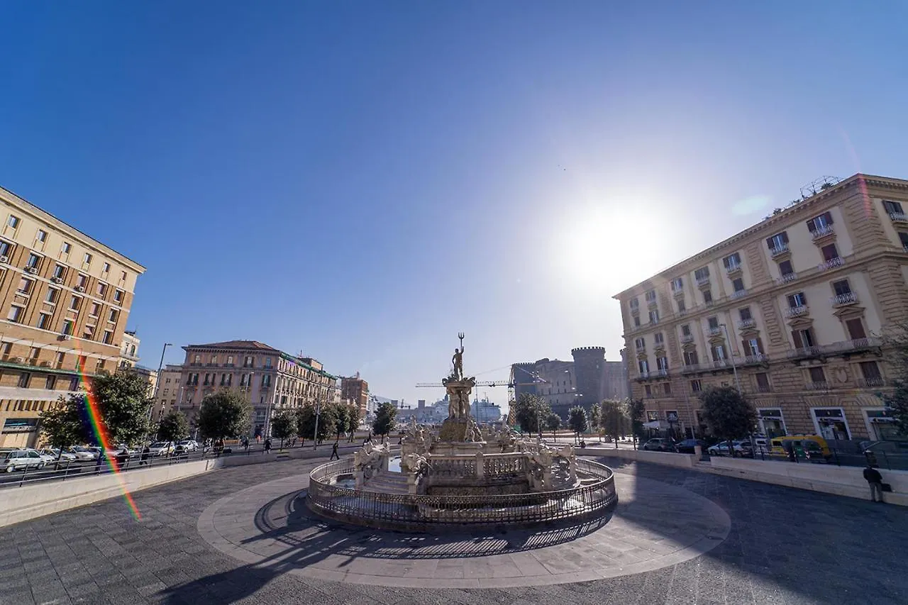 Guest house Le 4 Stagioni Dante H Napoli Centro, By Clapa Group Hotel