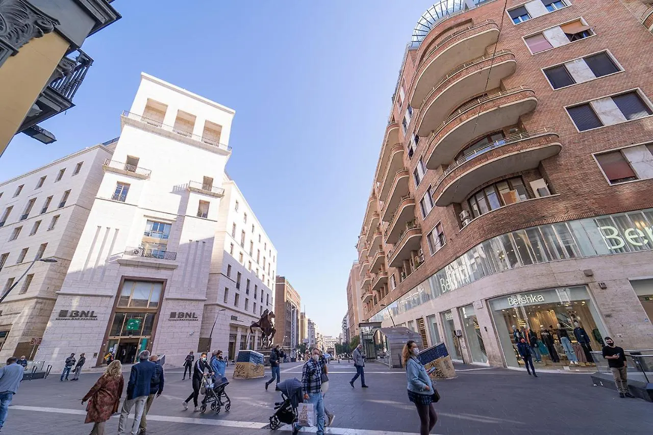 Le 4 Stagioni Dante H Napoli Centro, By Clapa Group Hotel 2*, Napels Italië