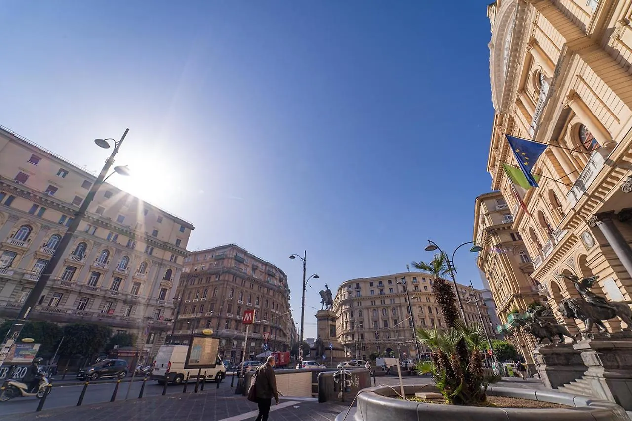 Le 4 Stagioni Dante H Napoli Centro, By Clapa Group Hotel Gasthuis Napels