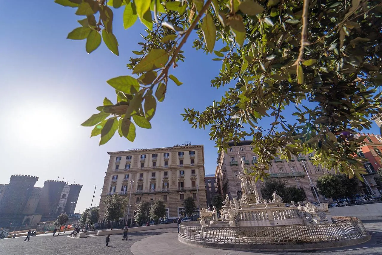 Le 4 Stagioni Dante H Napoli Centro, By Clapa Group Hotel Italy