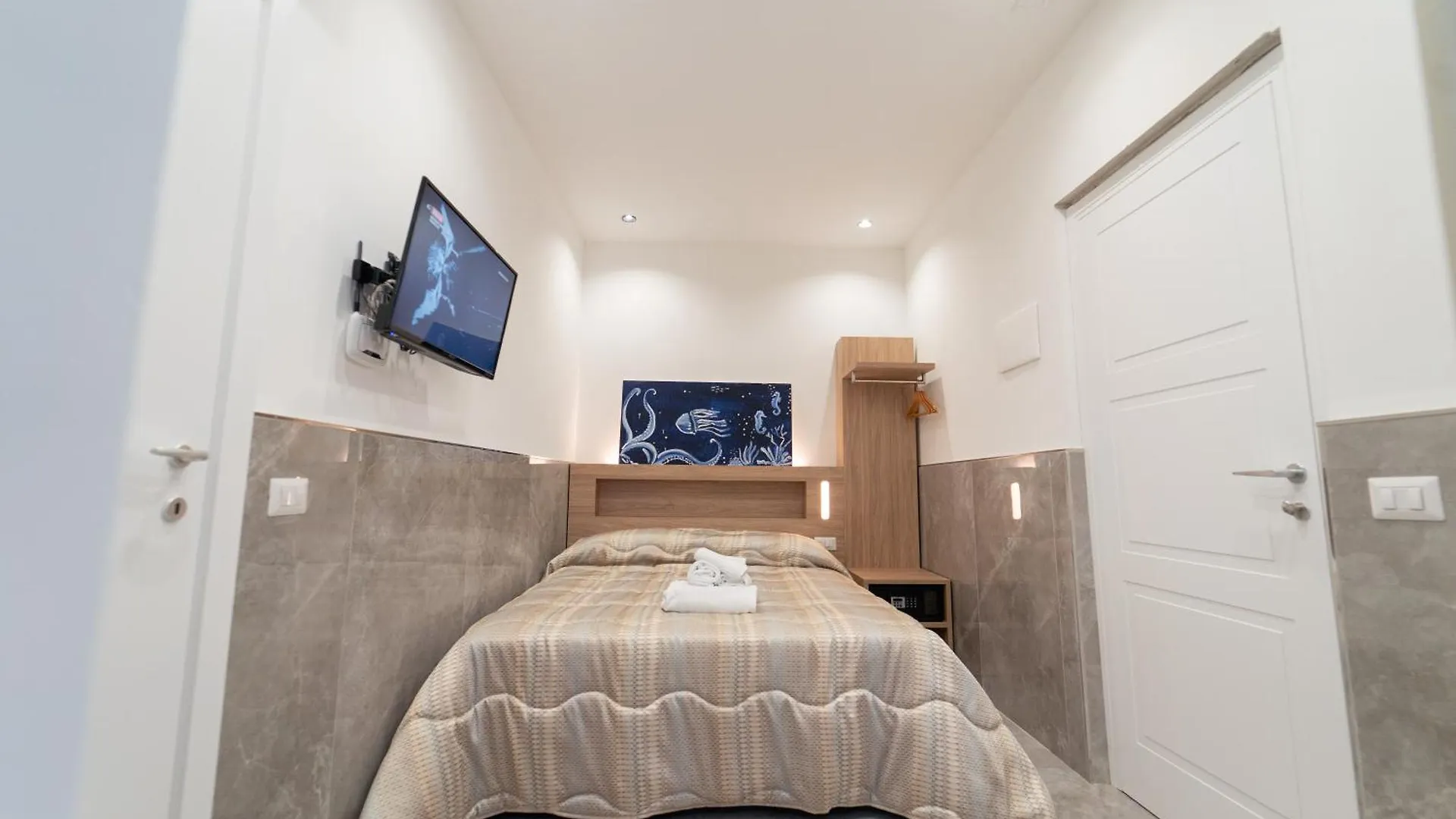 Le 4 Stagioni Dante H Napoli Centro, By Clapa Group Hotel Naples