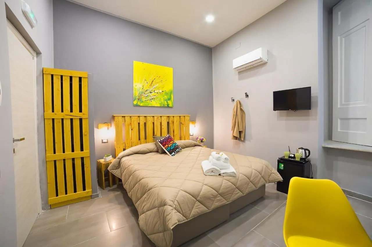Le 4 Stagioni Dante H Napoli Centro, By Clapa Group Hotel Napels