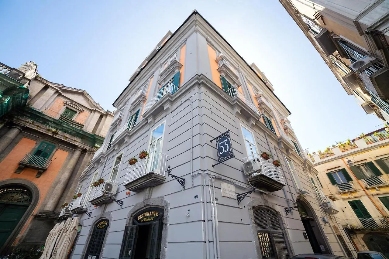 Guest house Le 4 Stagioni Dante H Napoli Centro, By Clapa Group Hotel