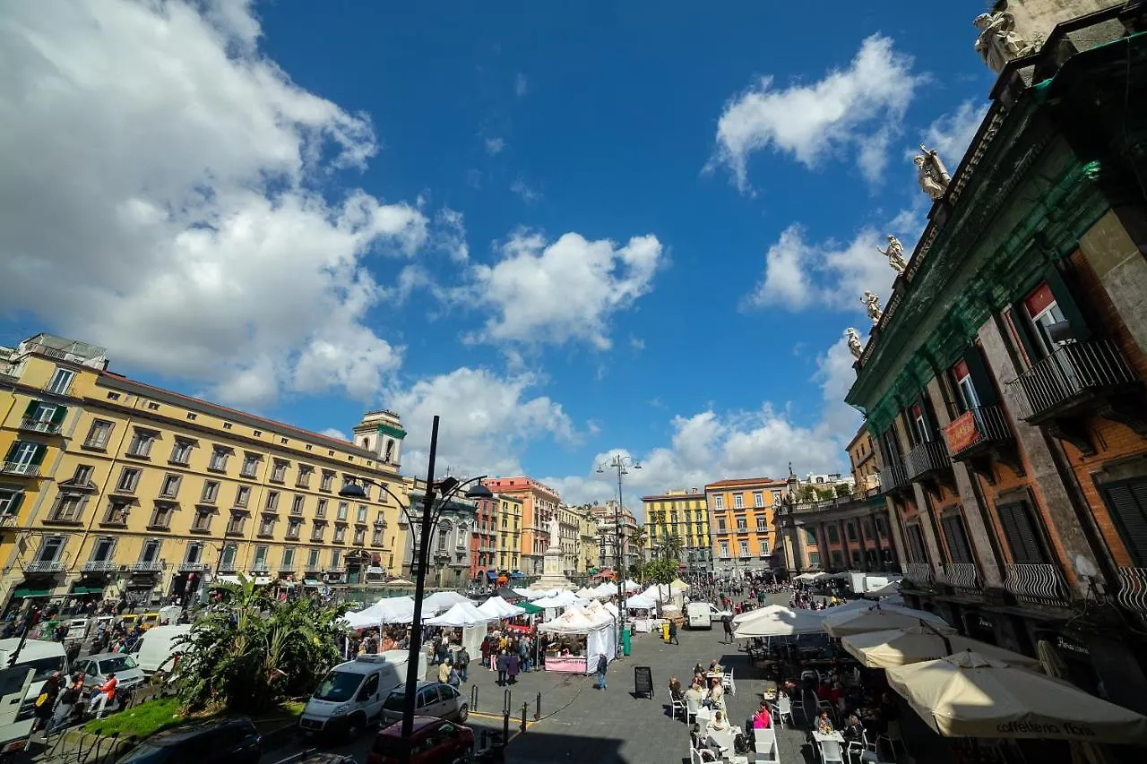 ** Guest house Le 4 Stagioni Dante H Napoli Centro, By Clapa Group Hotel Italy