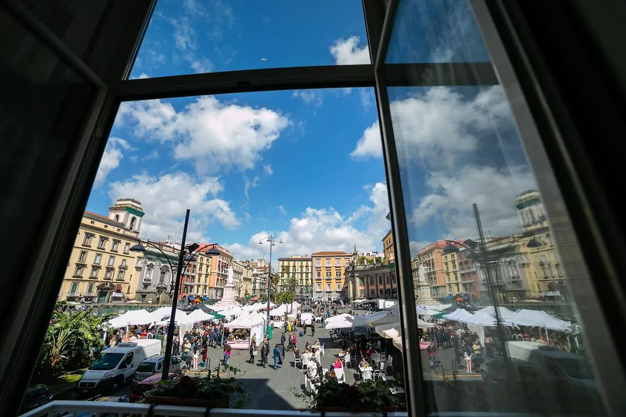 Le 4 Stagioni Dante H Napoli Centro, By Clapa Group Hotel Italy