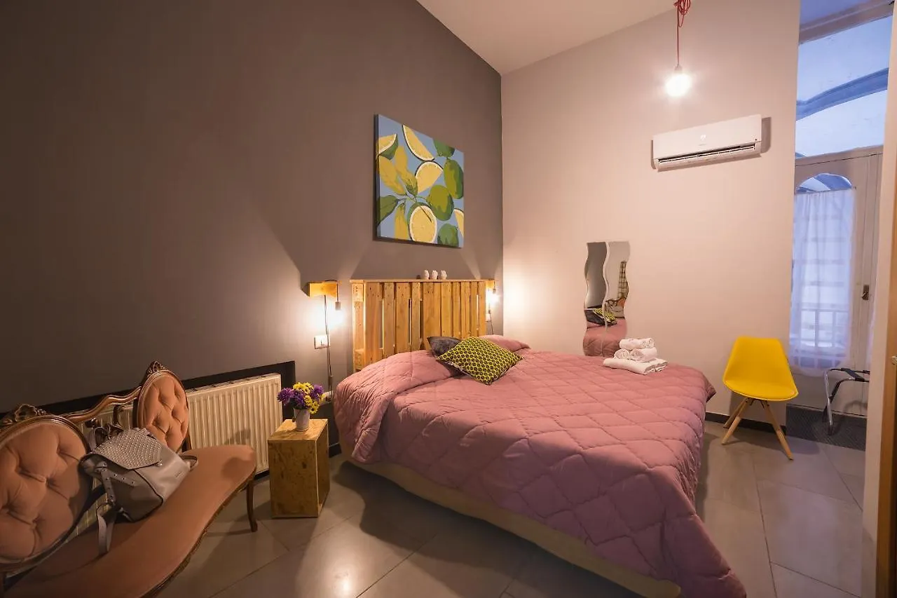 Guest house Le 4 Stagioni Dante H Napoli Centro, By Clapa Group Hotel